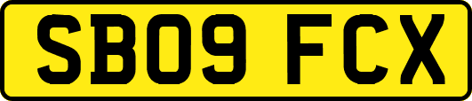 SB09FCX