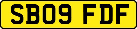 SB09FDF