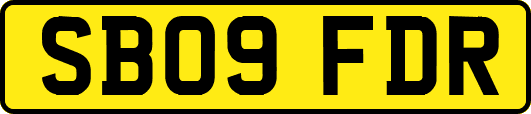 SB09FDR