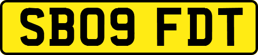 SB09FDT