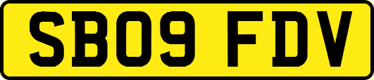 SB09FDV