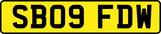 SB09FDW
