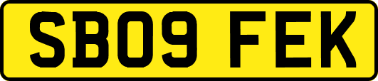 SB09FEK