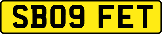 SB09FET