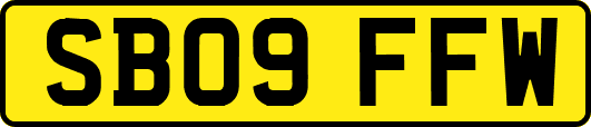 SB09FFW