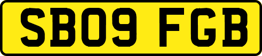 SB09FGB