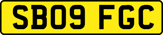 SB09FGC