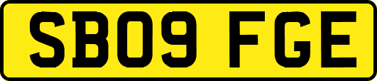 SB09FGE