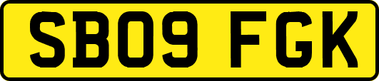 SB09FGK