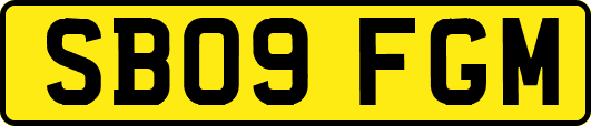 SB09FGM