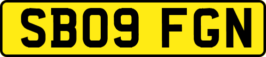 SB09FGN