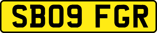 SB09FGR