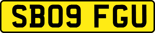 SB09FGU