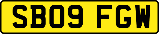 SB09FGW