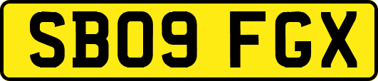 SB09FGX