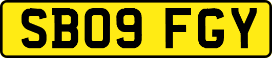 SB09FGY