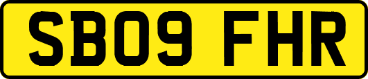 SB09FHR