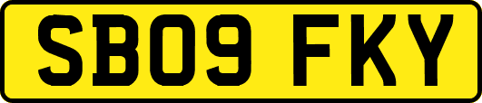 SB09FKY