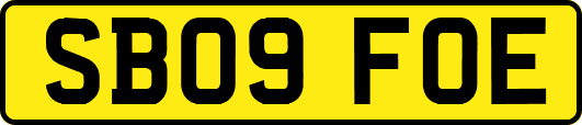 SB09FOE