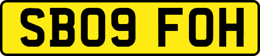 SB09FOH