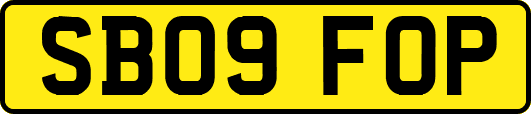 SB09FOP