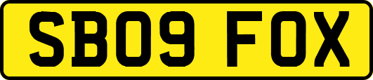 SB09FOX