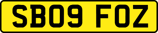 SB09FOZ