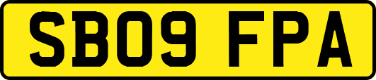 SB09FPA