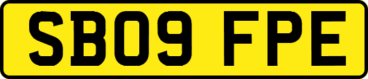 SB09FPE