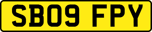 SB09FPY