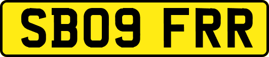 SB09FRR