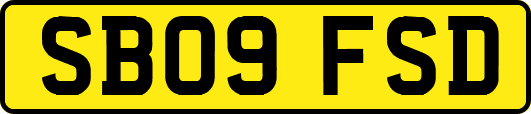 SB09FSD
