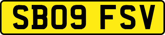 SB09FSV