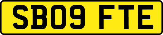 SB09FTE