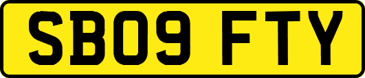 SB09FTY