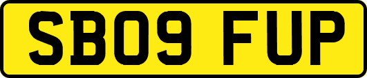 SB09FUP