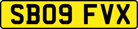 SB09FVX