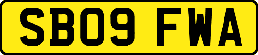 SB09FWA