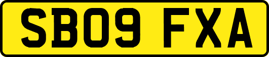 SB09FXA