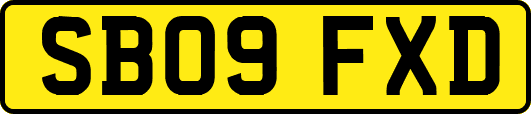 SB09FXD