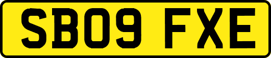 SB09FXE