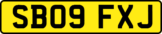 SB09FXJ
