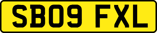 SB09FXL