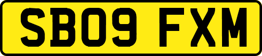 SB09FXM