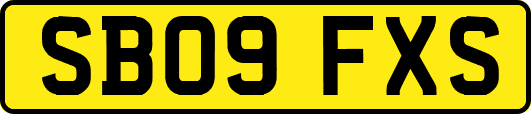 SB09FXS