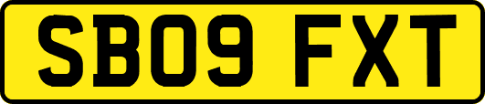 SB09FXT
