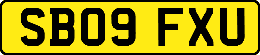 SB09FXU