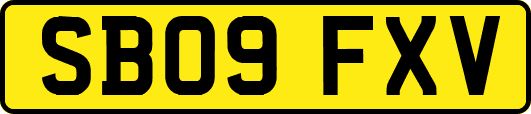 SB09FXV