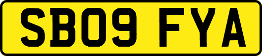 SB09FYA