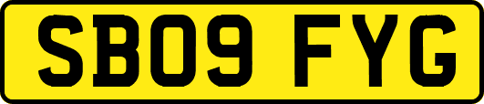 SB09FYG